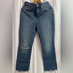 Madewell jeans